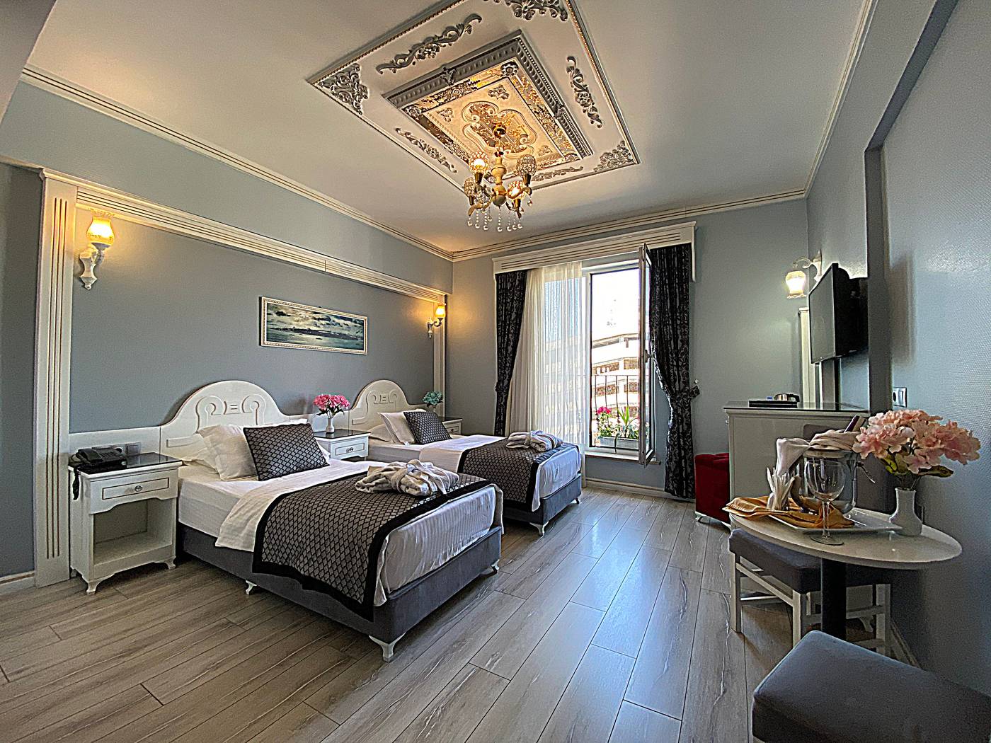 Gulhanepark-Hotel---Spa-Istanbul-Room-5