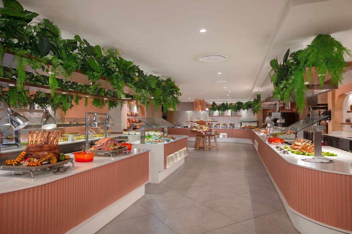 Dreams Flora Resort & Spa