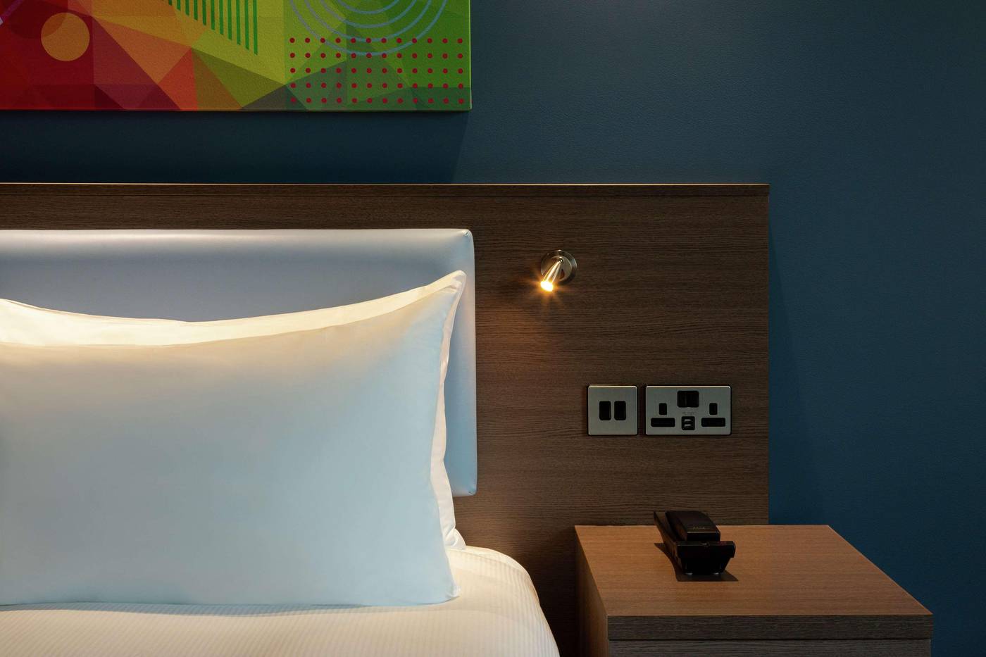 Hampton by Hilton Hamilton Park-United Kingdom-HAMILTON-Room-10