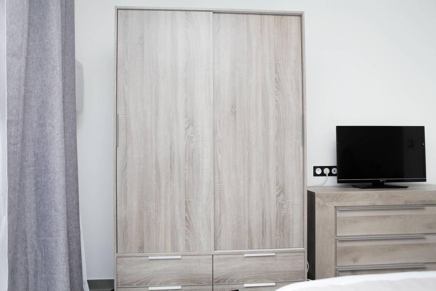 514 Appart Hotel-France-Carcassonne-Room-5