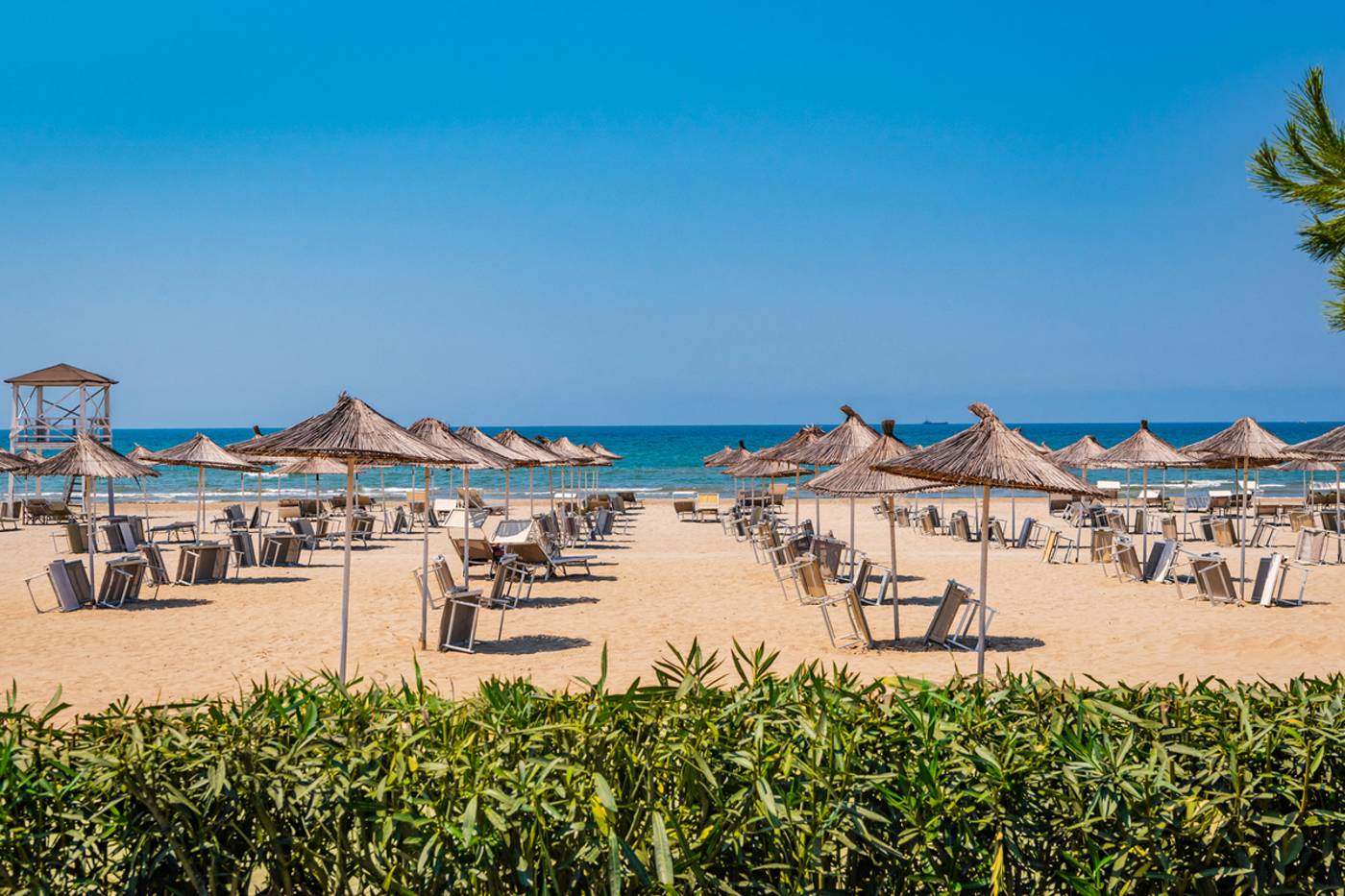 Sol Tropikal Durres 15.12.25