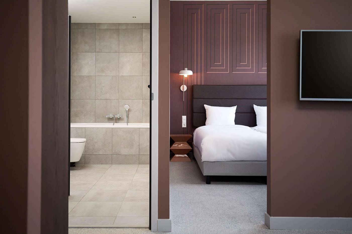 Corendon Plaza Amsterdam Schiphol Airport Hotel-Netherlands-BADHOEVEDORP-Room-10