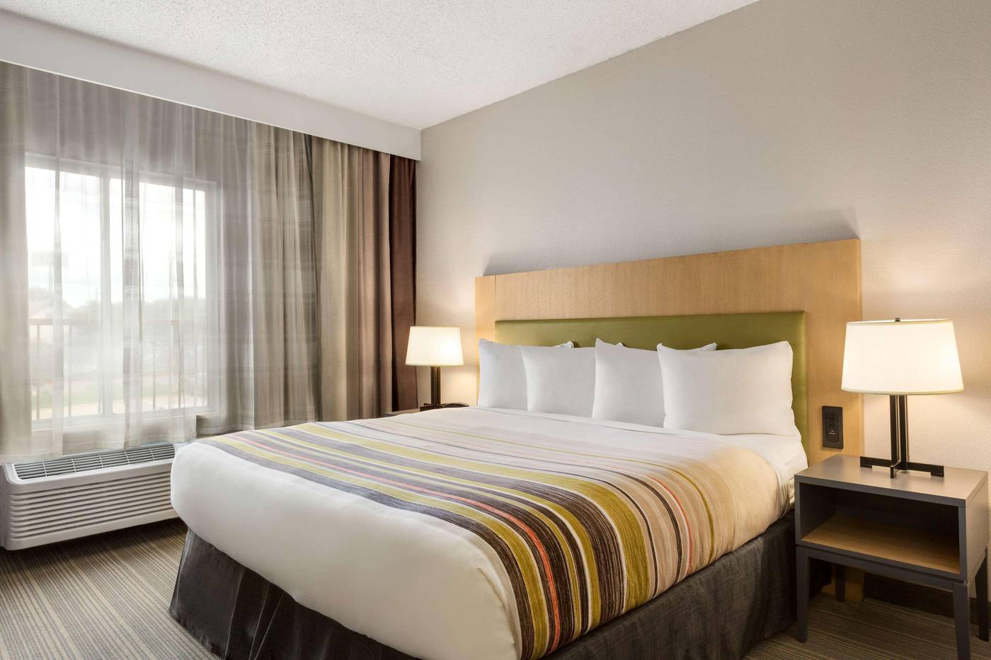 Country Inn & Suites by Radisson, Austin North (Pf-United States-AUSTIN-Room-10
