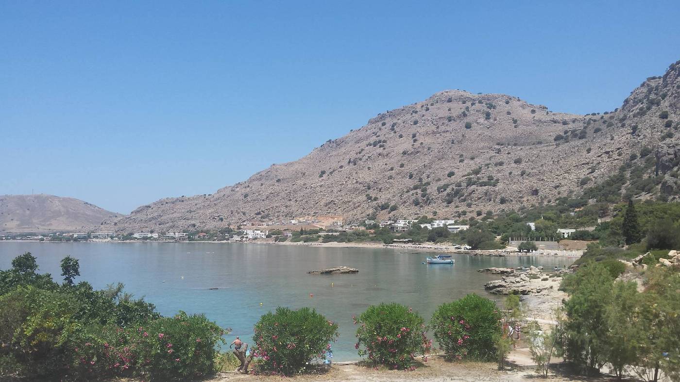 Anthi-Maria-Beach-Apartments-Beach-18