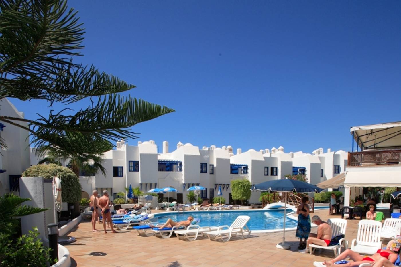 Adonis Resorts Castalia-Brezos in Canaries, Tenerife, Spain