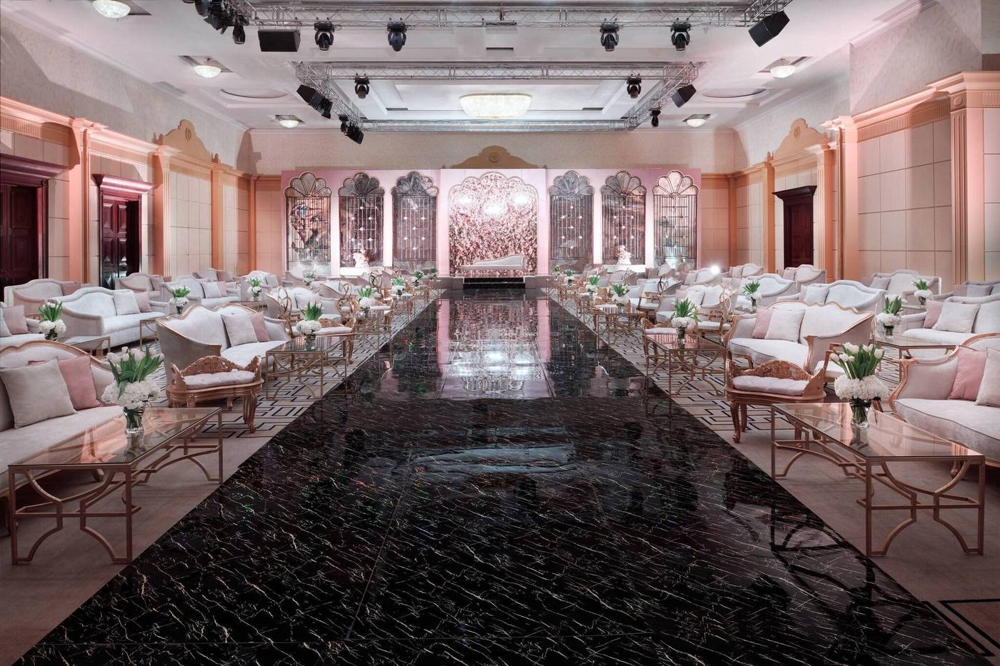 Riyadh Marriott Hotel-Saudi Arabia-Riyadh-General view-3