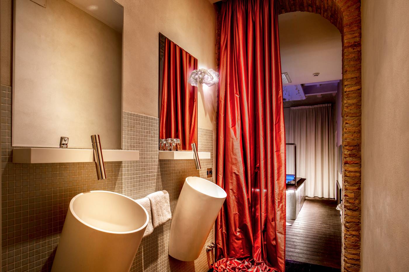 SuiteSistina For Brave Lovers-Italy-ROME-General view-3