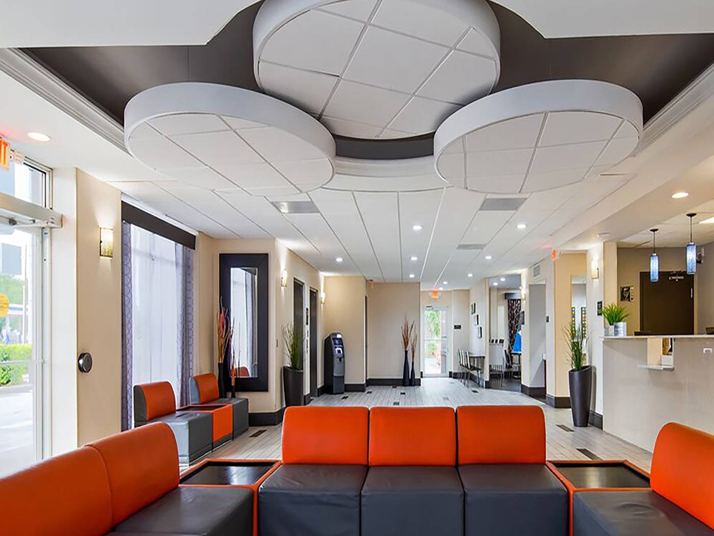 Sonesta Essential Orlando-United States-Orlando-Lobby-3