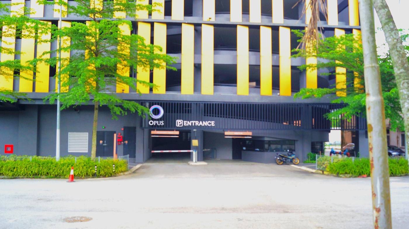 Baecation Home Opus Residence-Malaysia-Kuala Lumpur-General view-5