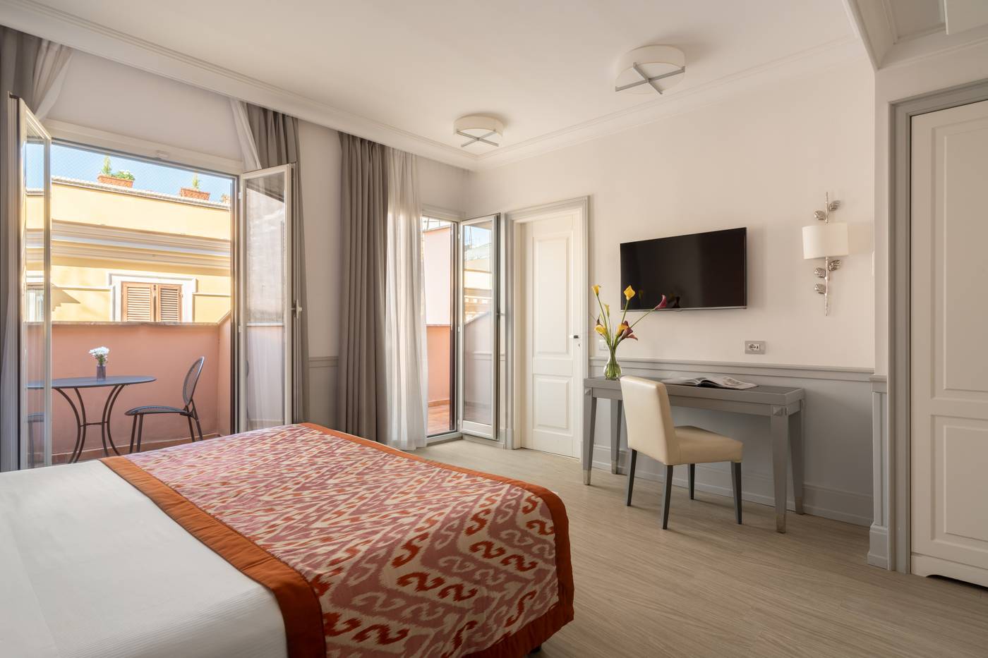 Hotel-Della-Conciliazione-Room-24