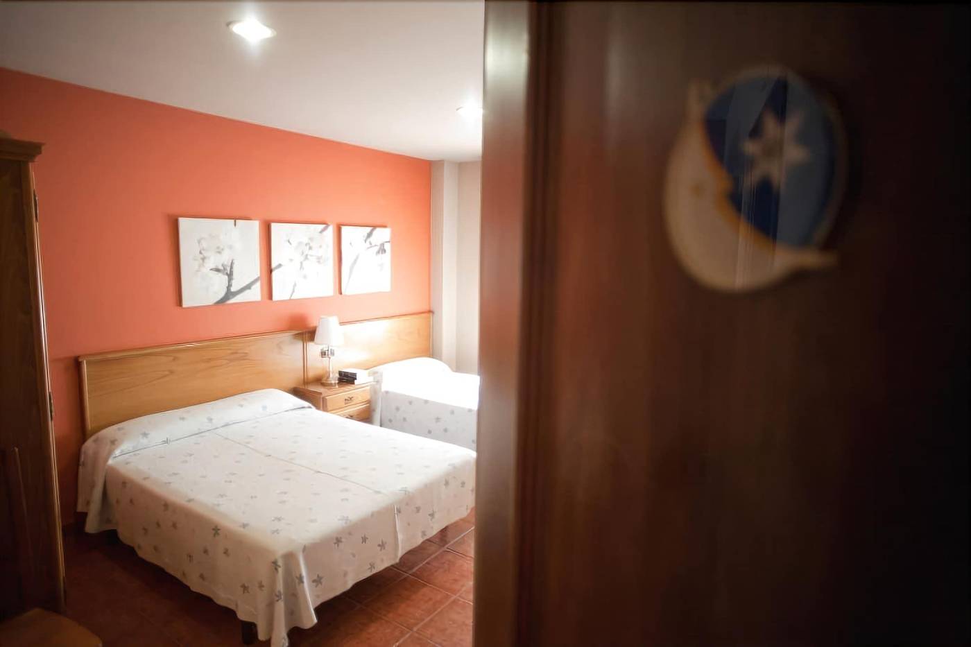 Hotel El Balcón-Spain-AVILES-Room-2