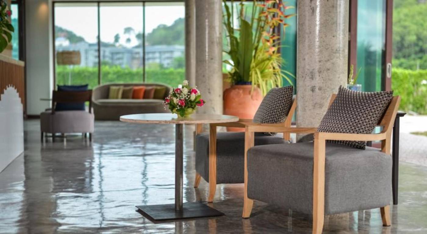 Fishermen’s Harbour Urban Resort-Thailand-Phuket-Lobby-7