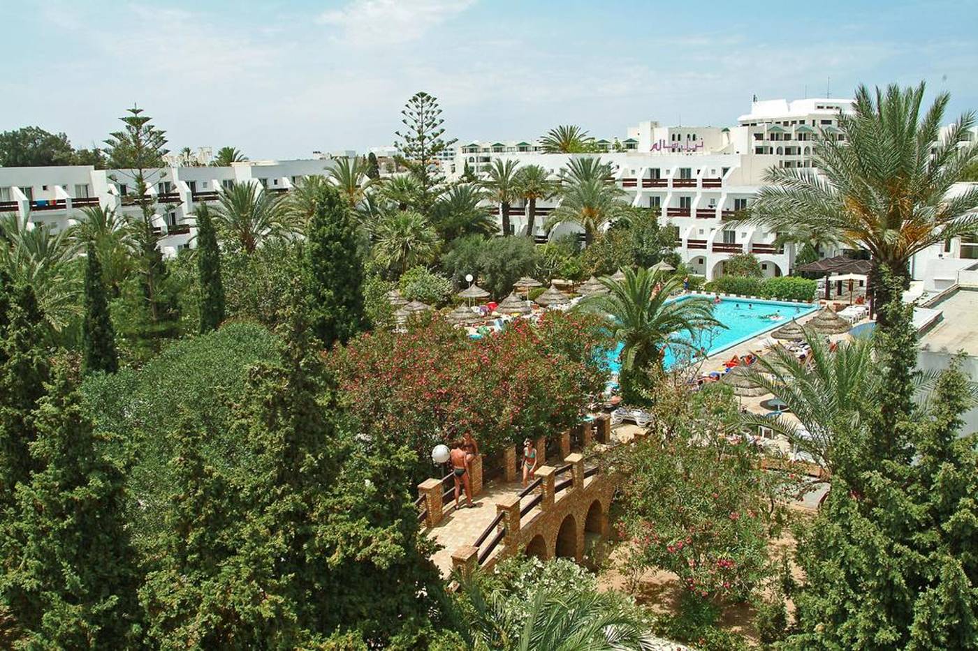 Marhaba Salem Hotel in Monastir, Tunisia