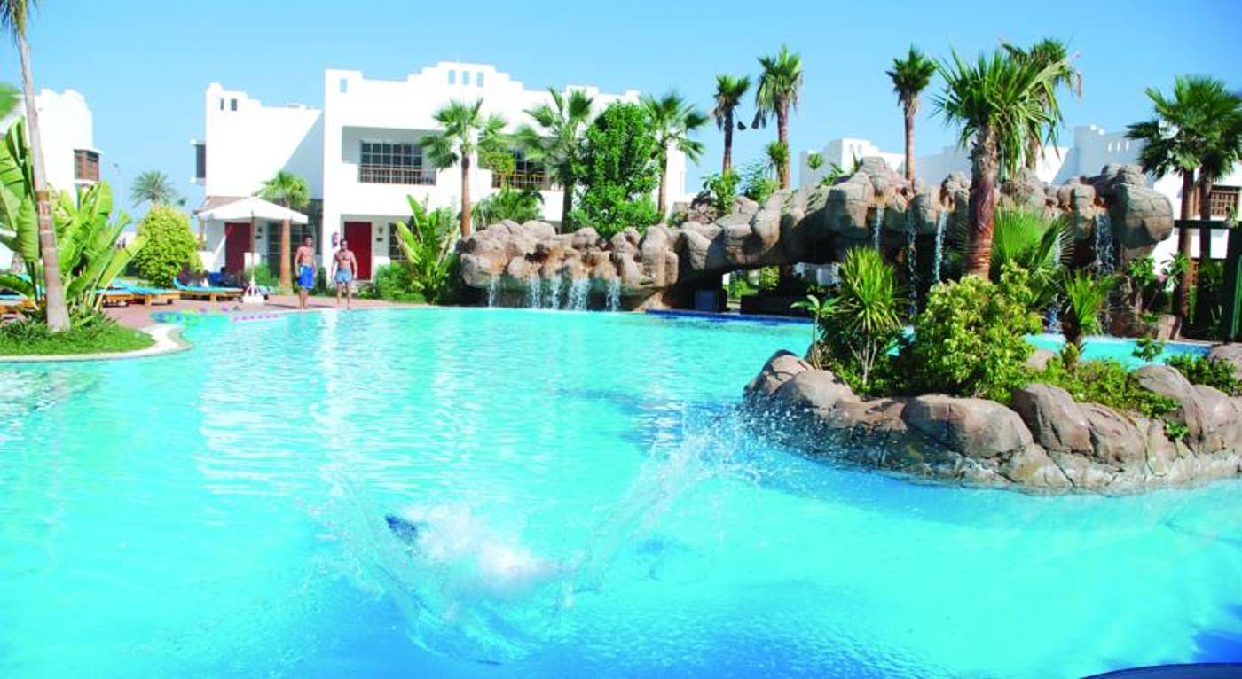 Delta Sharm Resort