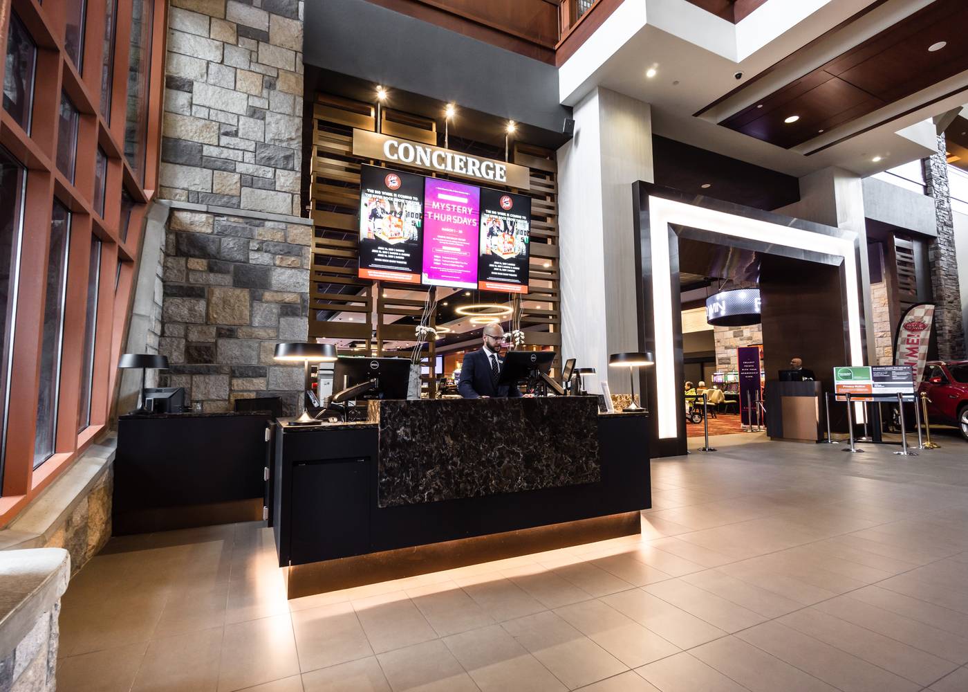 River Rock Casino Resort-Canada-VANCOUVER-Lobby-8