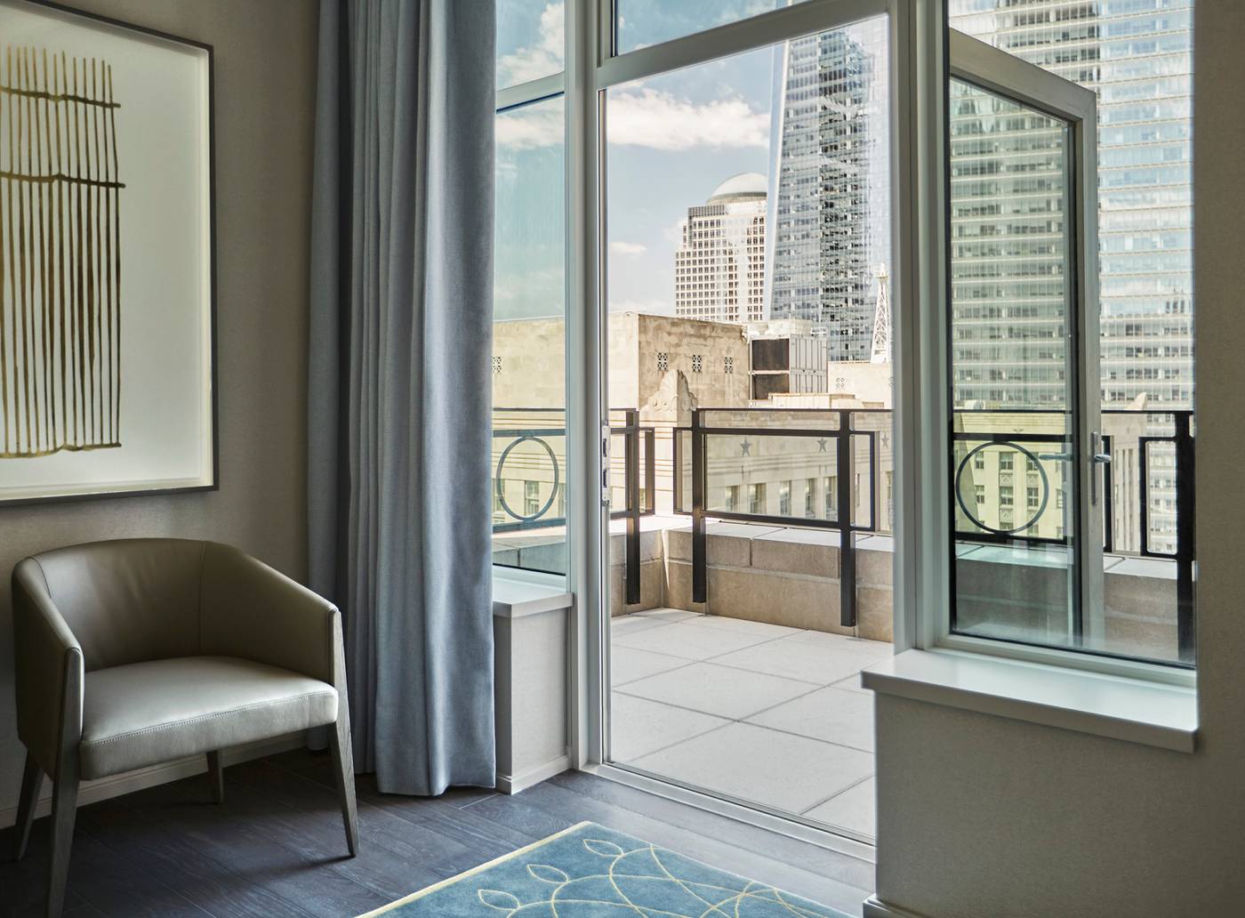 Four-Seasons-Hotel-New-York-Downtown-Room-1