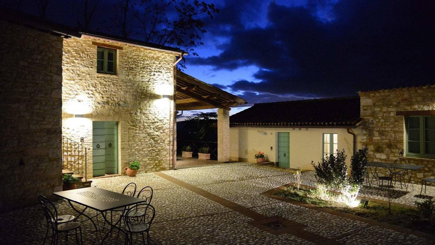 Gallano Resort-Italy-VALTOPINA-General view-2