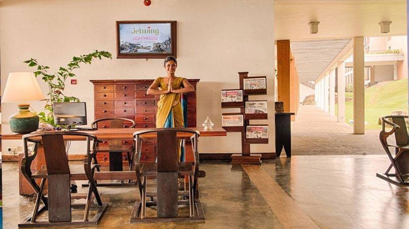 Jetwing Lighthouse-Sri Lanka-GALLE-General view-3