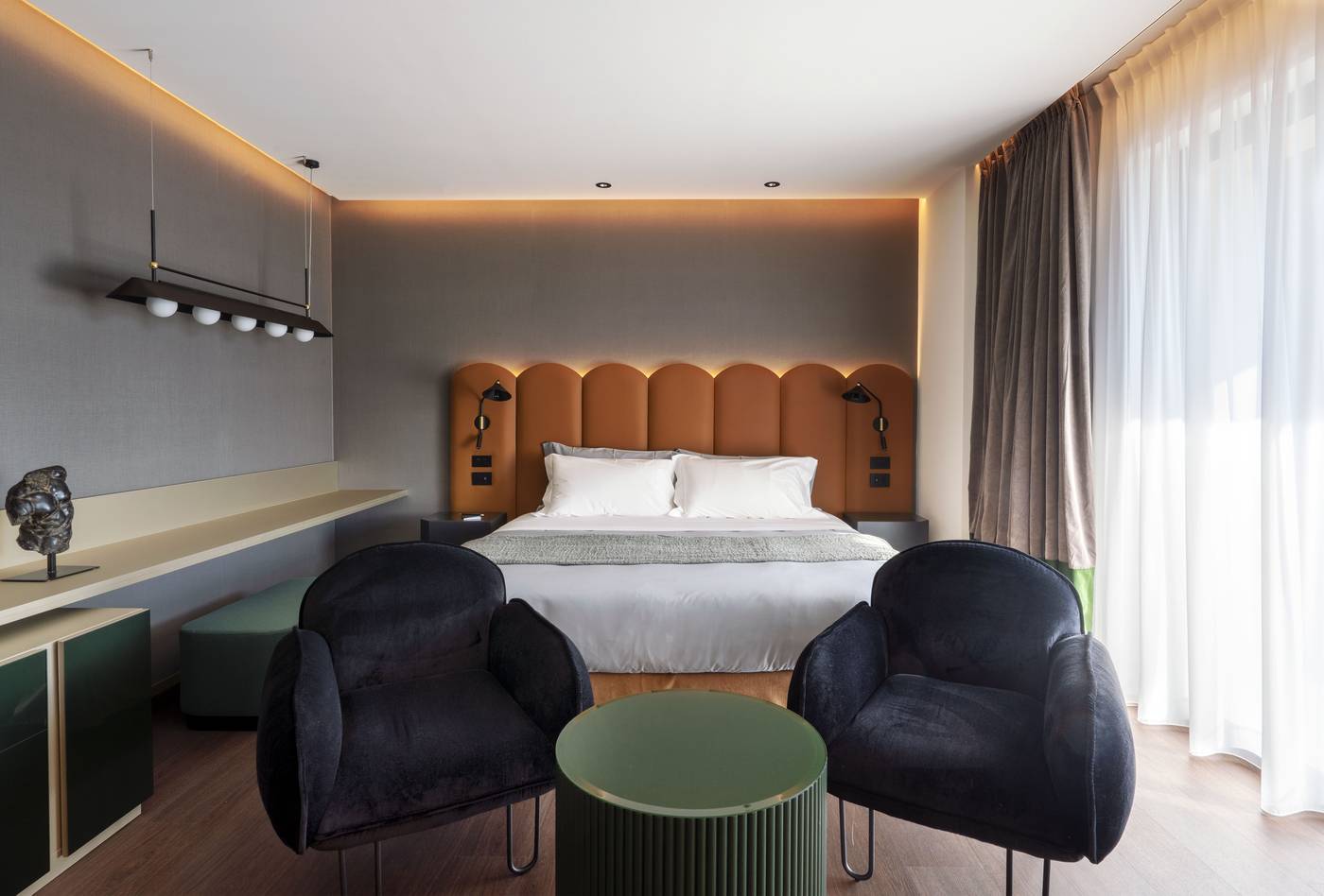 EUROSTARS MATERA LA SUITE-Italy-MATERA-Room-8