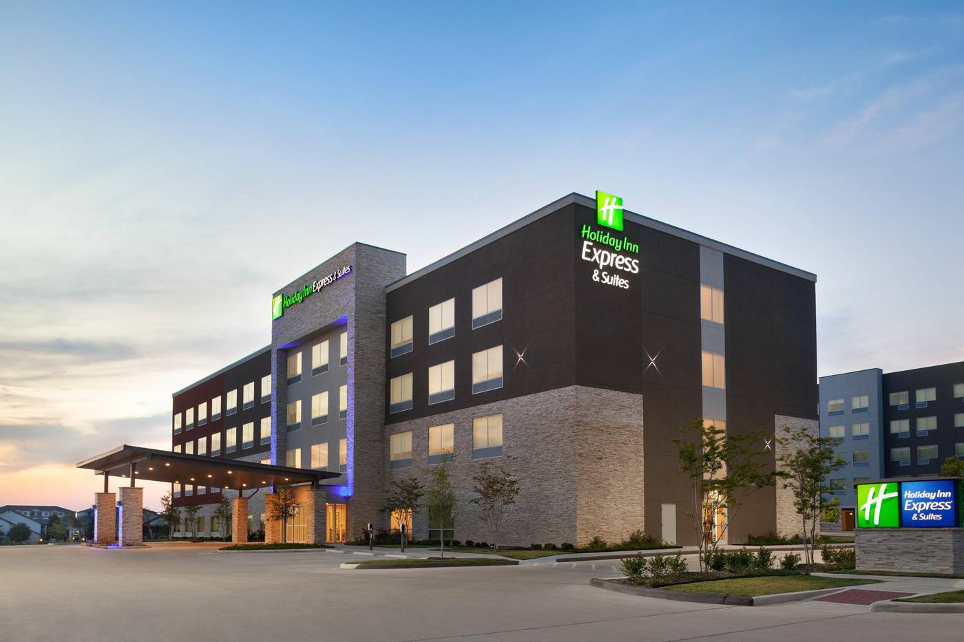 Holiday Inn Express & St Austin North Pflugerville-United States-Pflugerville-General view-1