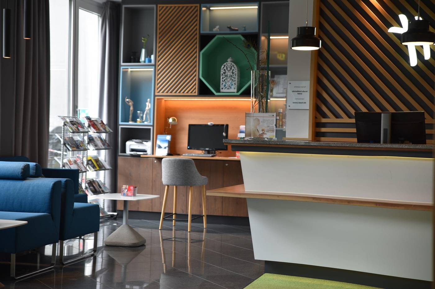 Holiday Inn Salzburg City, an IHG Hotel-Austria-Salzburg-General view-8