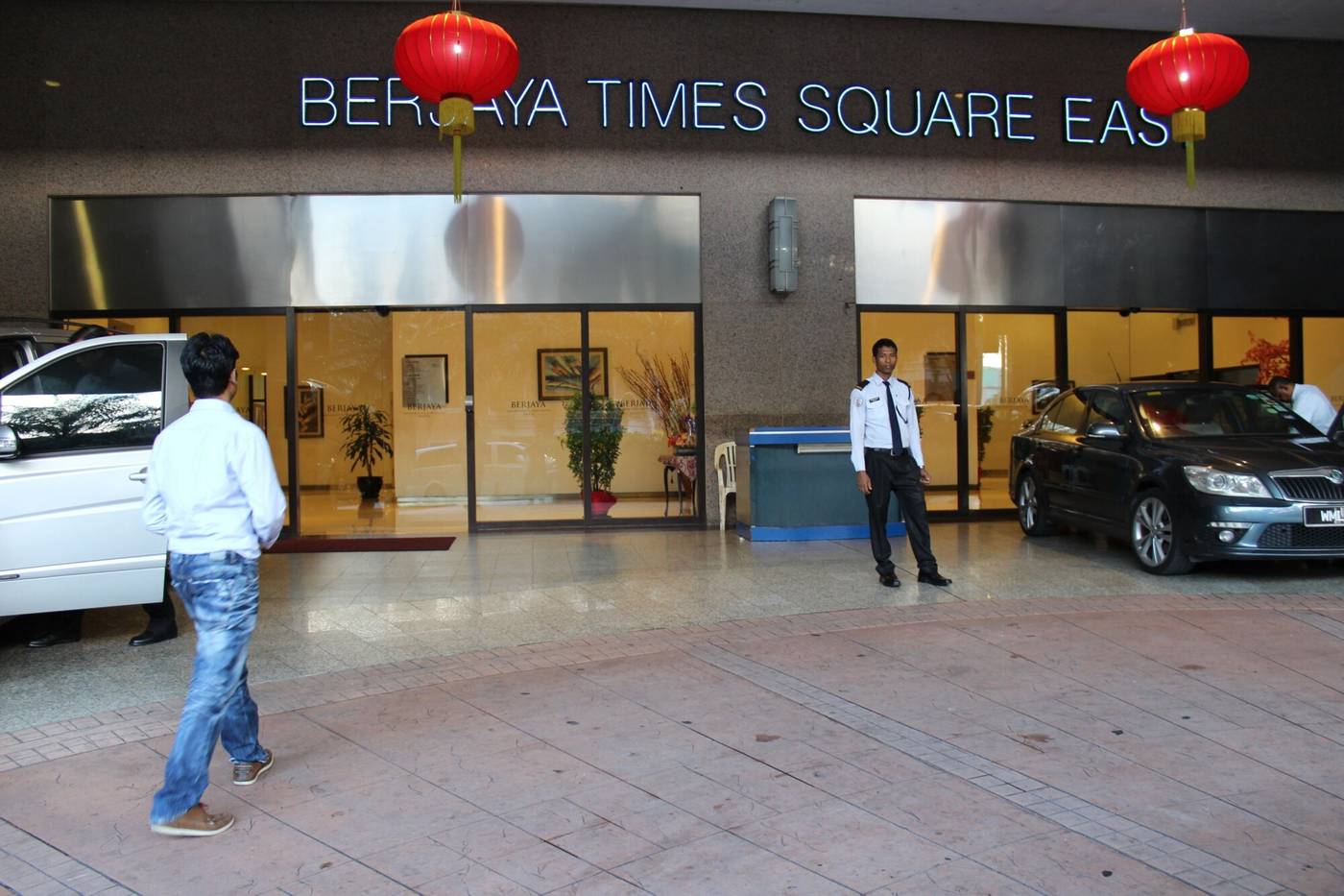 Ridge Service Suite At Times Square-Malaysia-Kuala Lumpur-General view-3