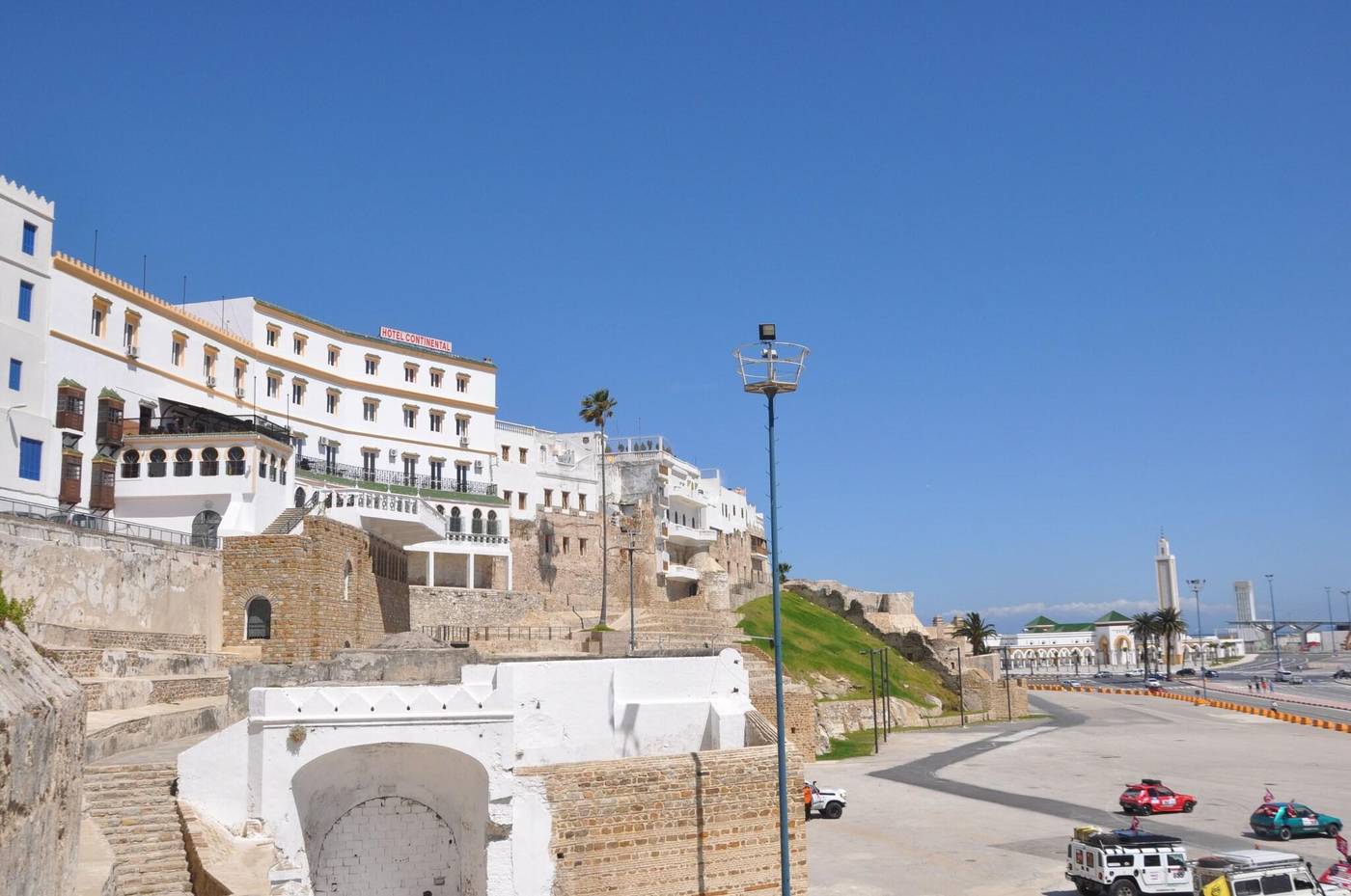 Continental-Morocco-TANGIER-General view-4