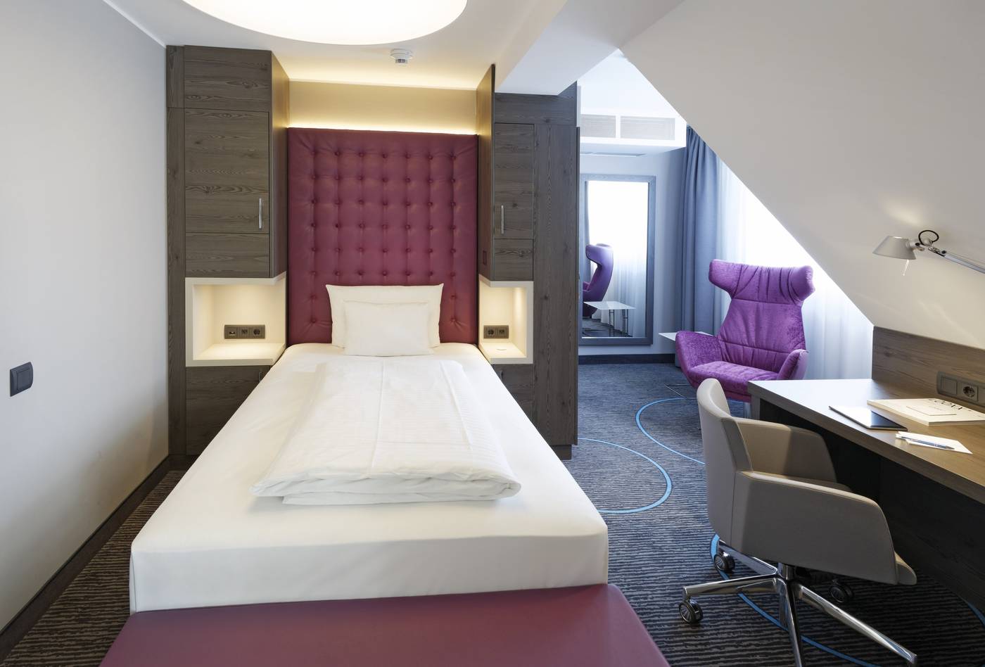 Hotel Stadt Muenchen - Germany - DÜSSELDORF - Room - 3