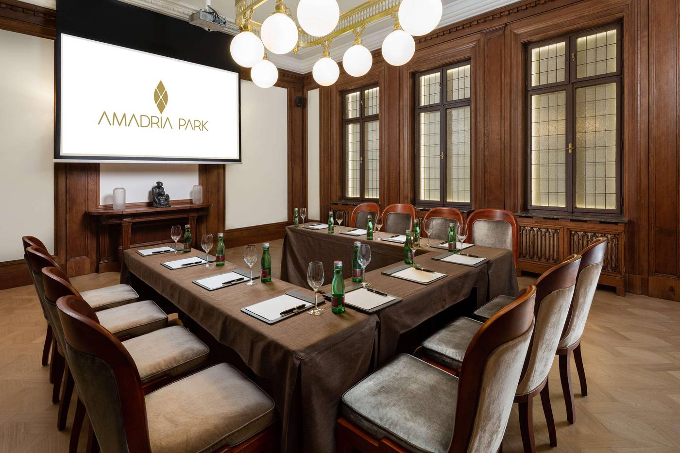 Amadria Park Hotel Capital-Croatia-ZAGREB-Lobby-10