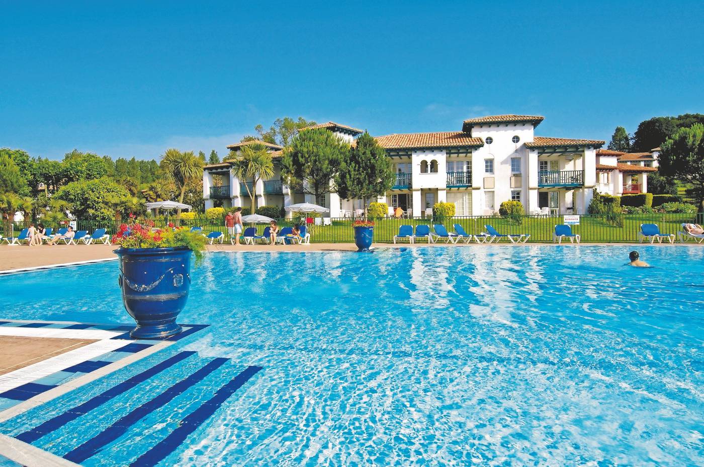 Residence P&V le Domaine de Bordaberry-France-Urrugne-General view-8