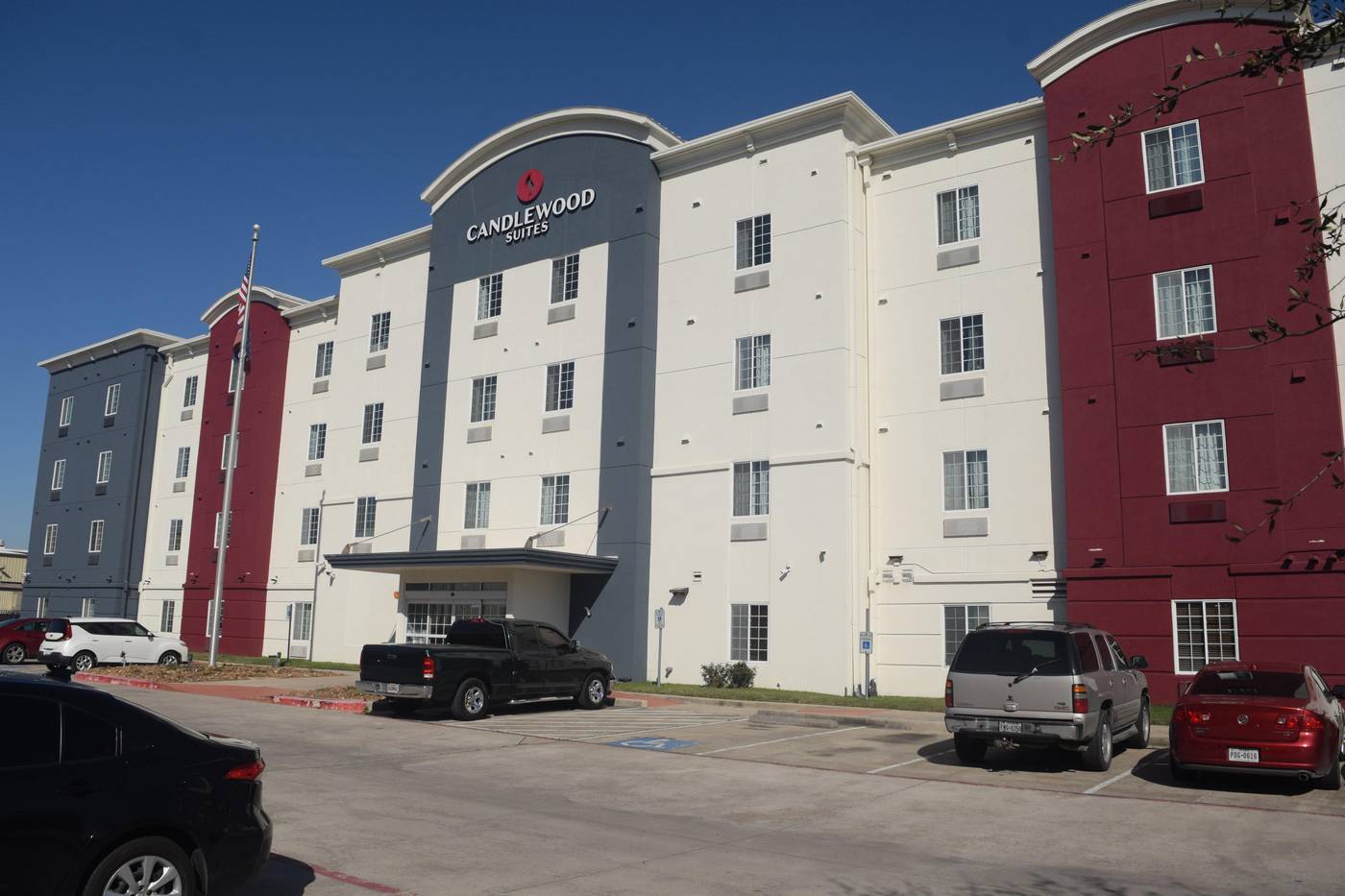 Candlewood Suites Houston I-10 East-United States-HOUSTON-General view-7