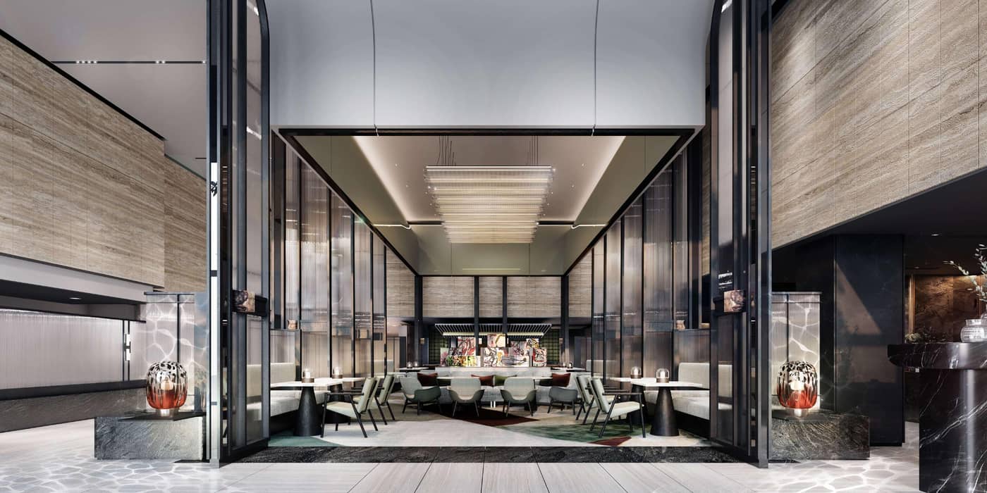 Hilton Singapore Orchard - Singapore - SINGAPORE - Bar - 2