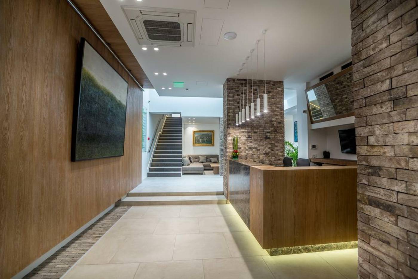 Belgrade Inn Garni Hotel-Serbia-BELGRADE-Lobby-6