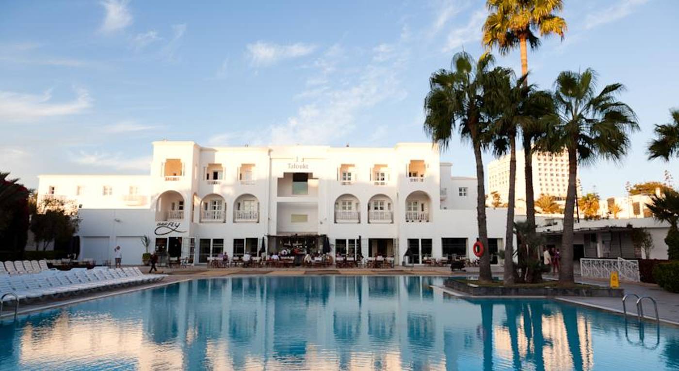 Royal Decameron Tafoukt Beach Hotel in Agadir, Morocco