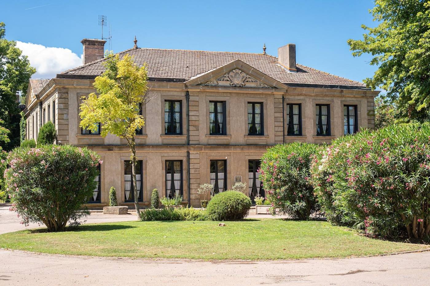 Domaine d'Auriac-France-CARCASSONNE-General view-7