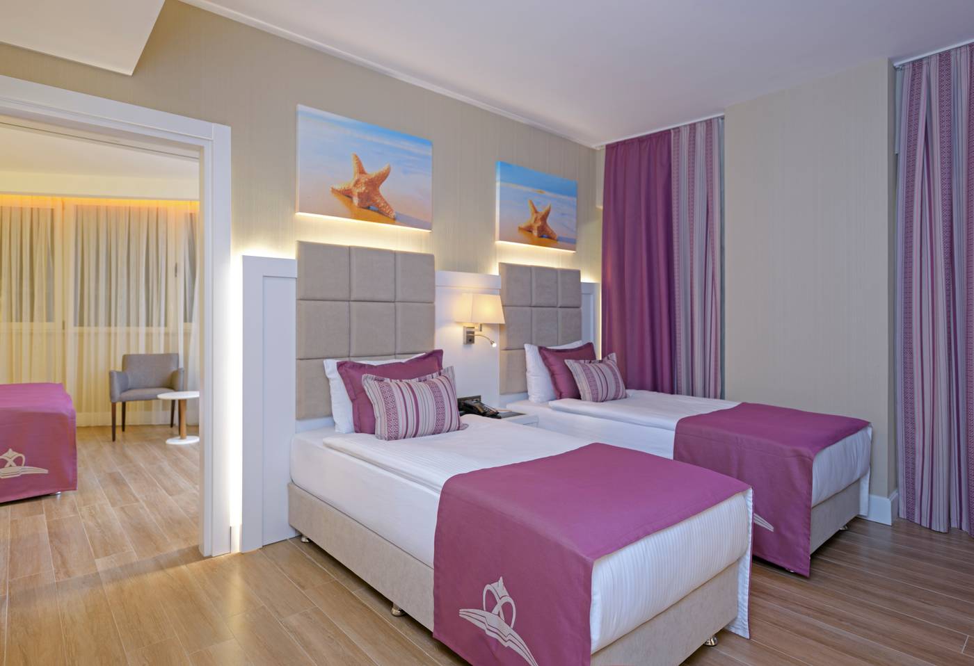 Asia Beach Resort Hotel