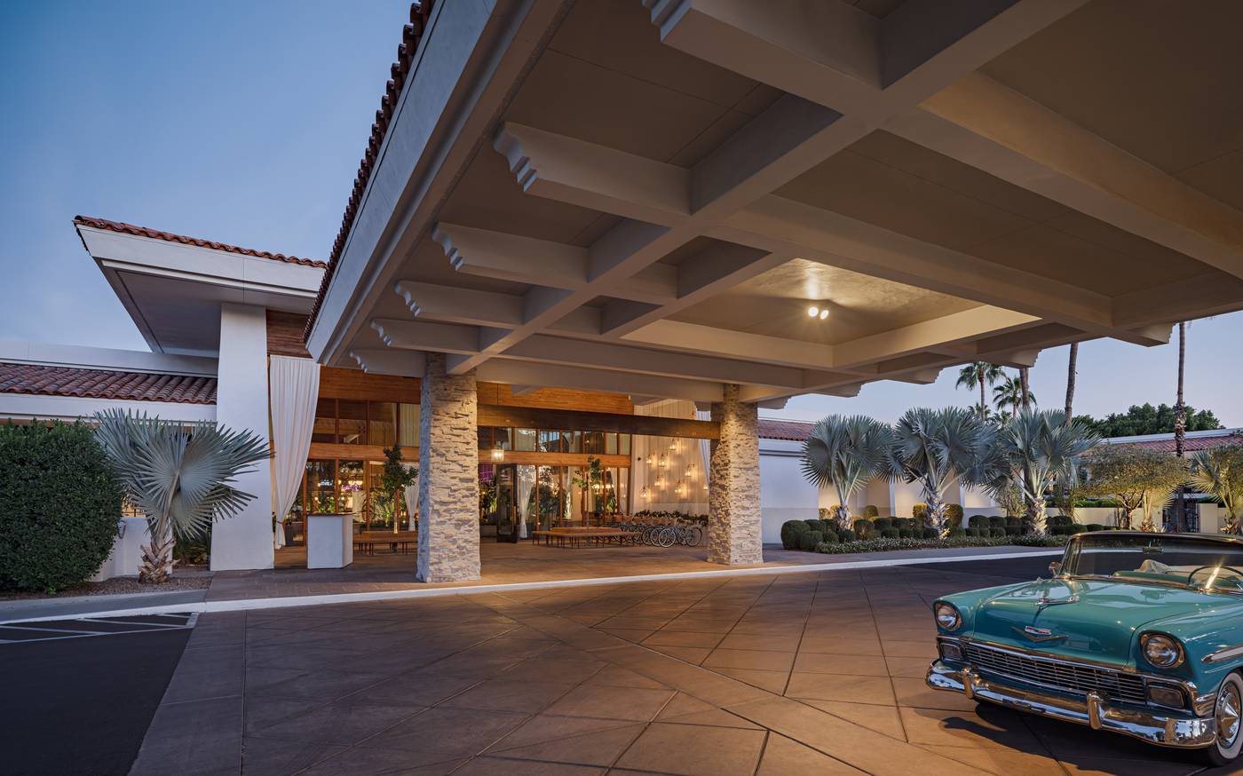 The Scott Resort & Spa-United States-Scottsdale-General view-3