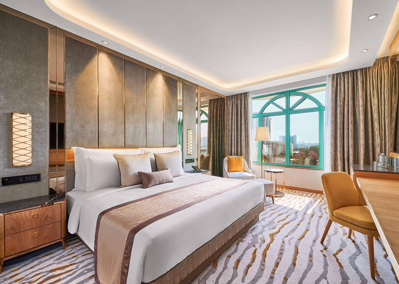 Sunway Resort-Malaysia-PETALING JAYA-Room-6