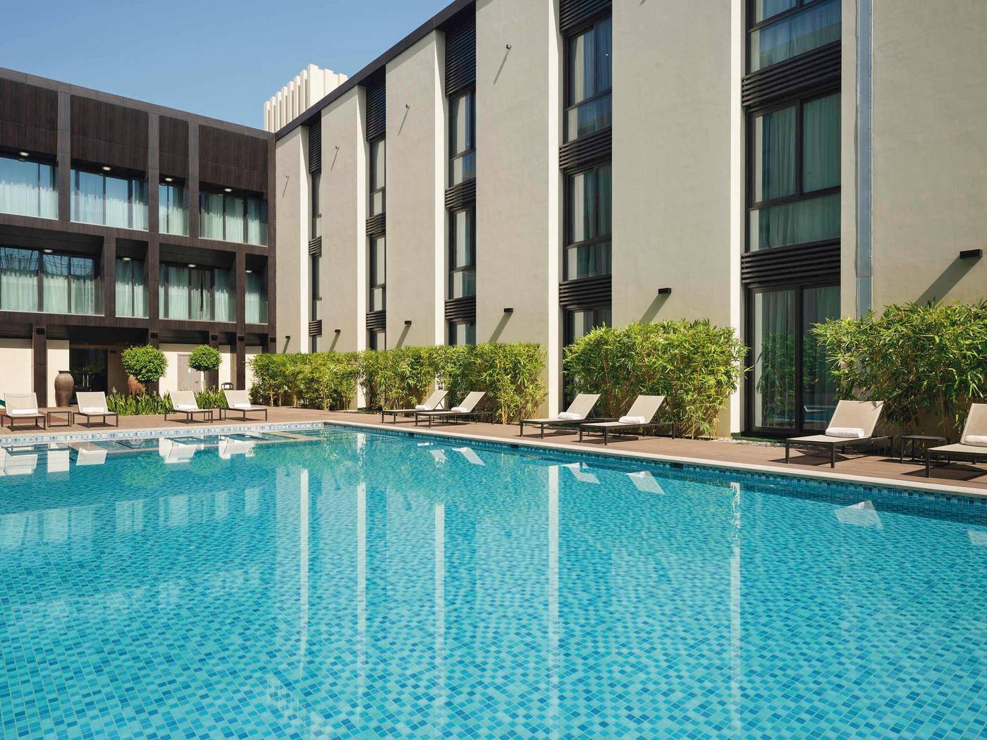 Movenpick Hotel Tahlia Jeddah-Saudi Arabia-Jeddah-General view-5