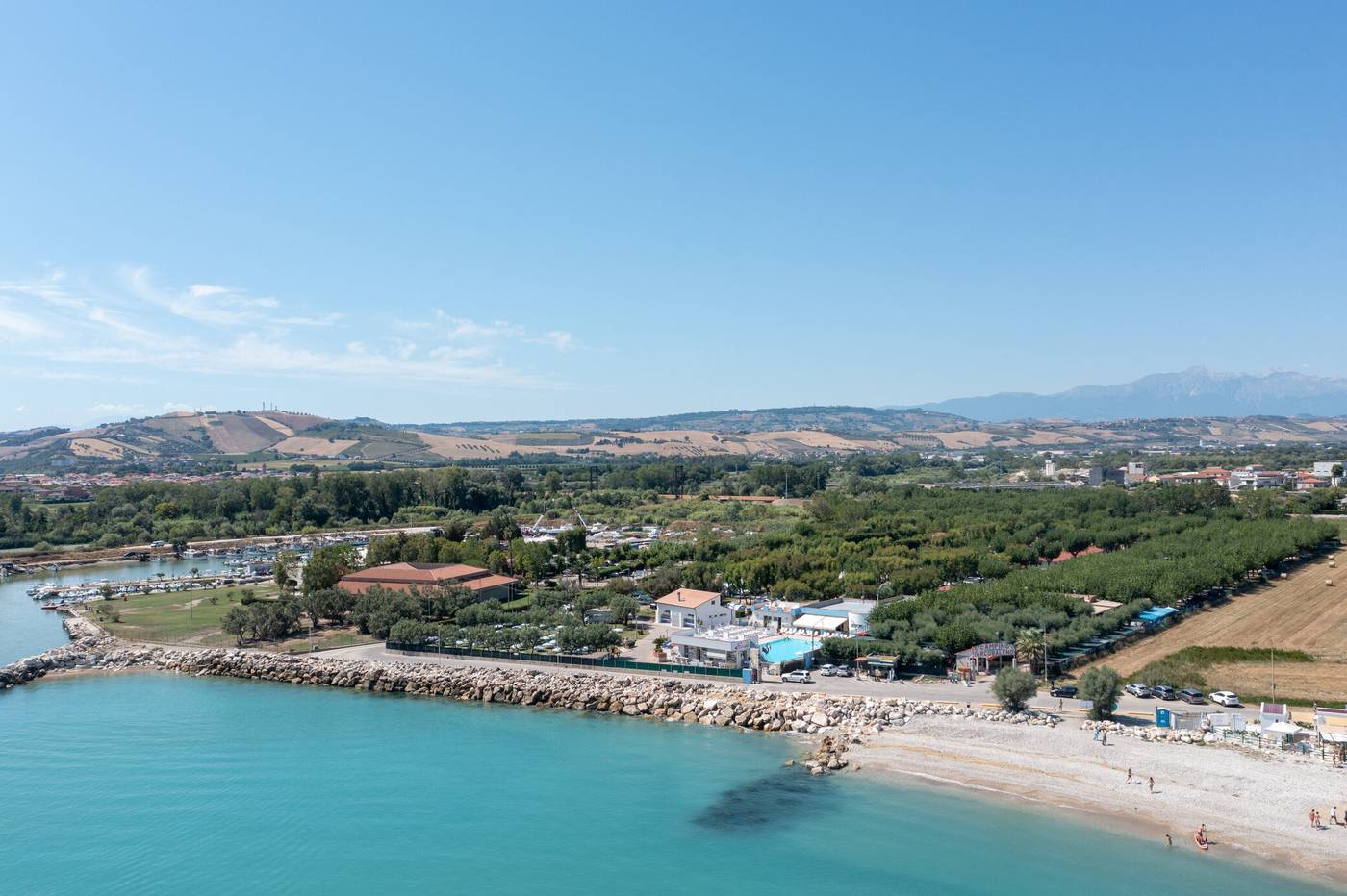 Club Del Sole Roseto Degli Abruzzi Easy Camping-Italy-Roseto degli Abruzzi-General view-7