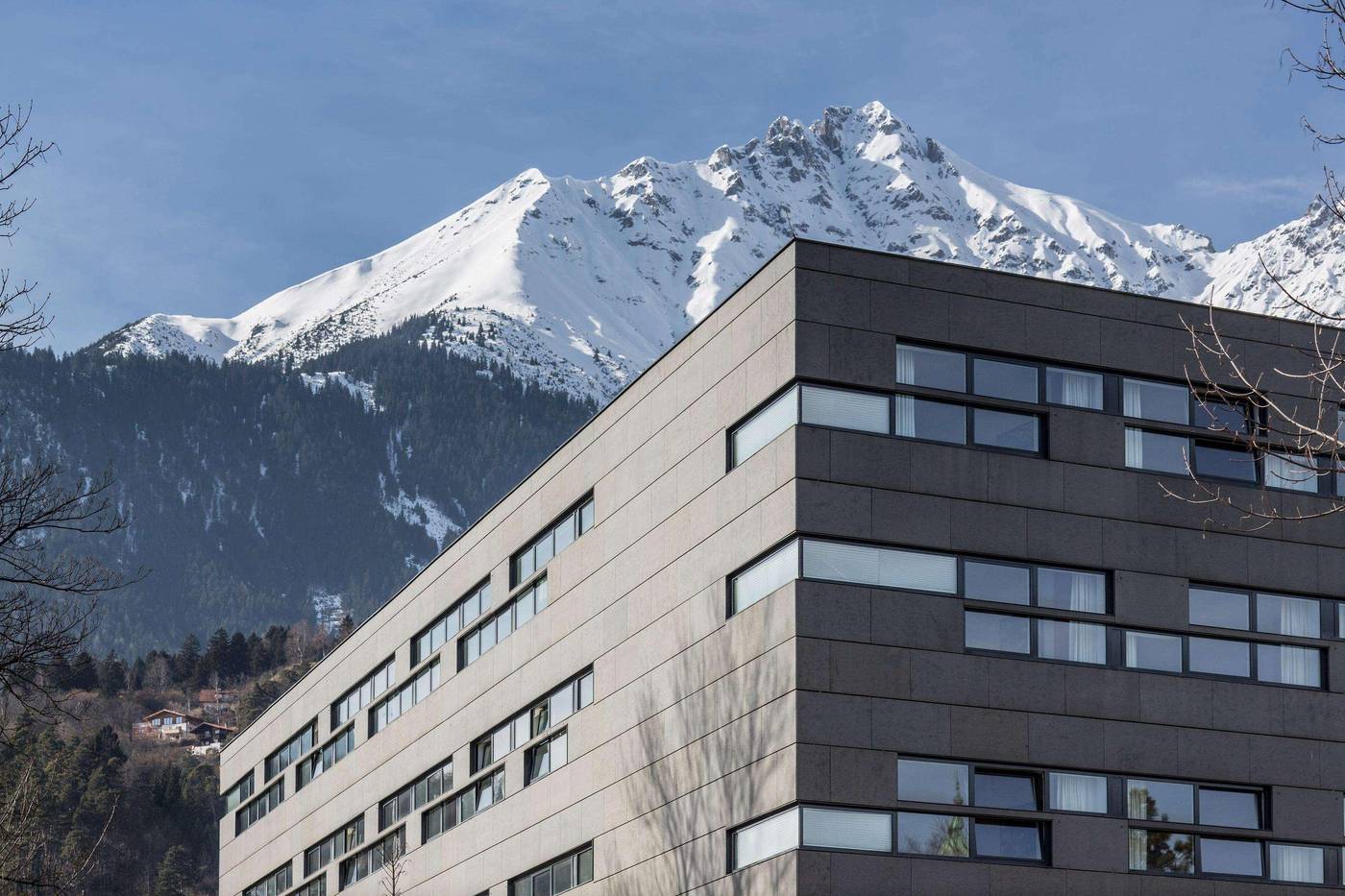 Austria Trend Hotel Congress-Austria-INNSBRUCK-General view-4