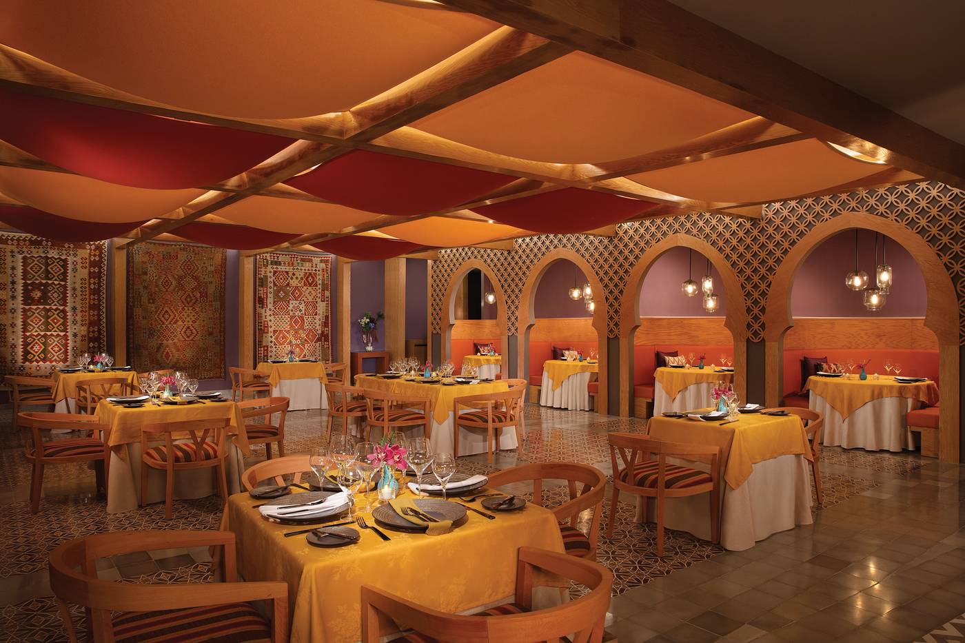 Dreams Playa Mujeres Golf & Spa Resort