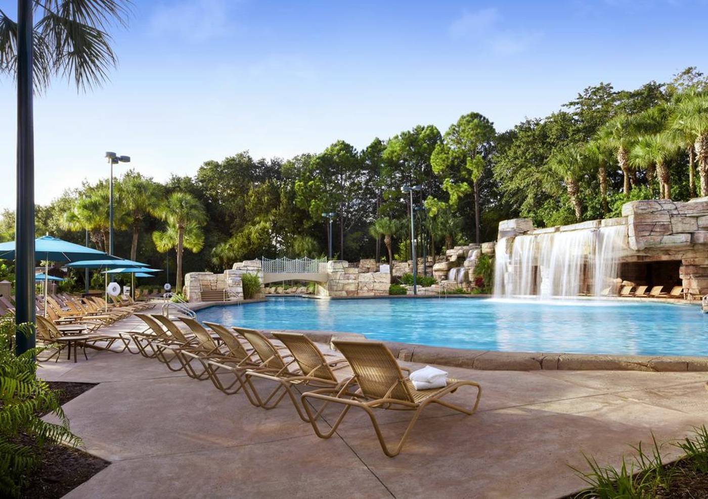 Walt Disney World Swan Resort