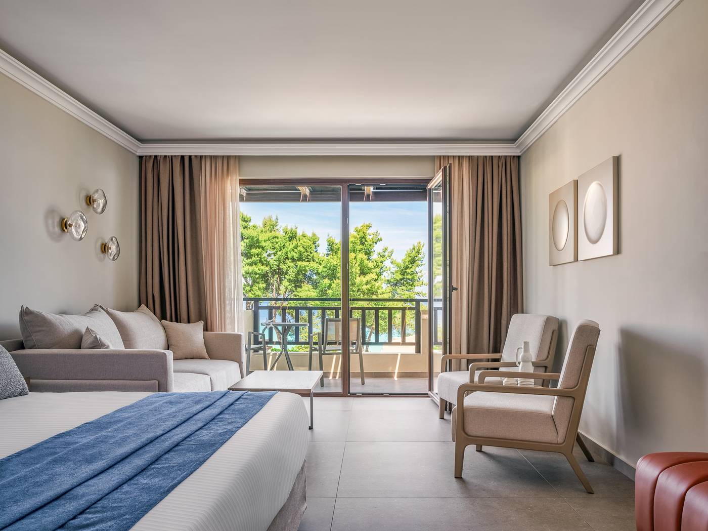 Aegean Melathron Thalasso Spa Hotel
