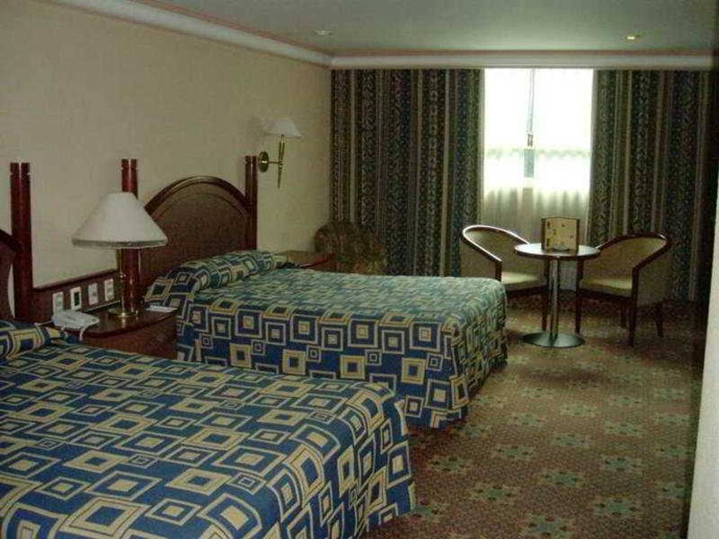 Monaco -Mexico-MEXICO D.F.-Room-2