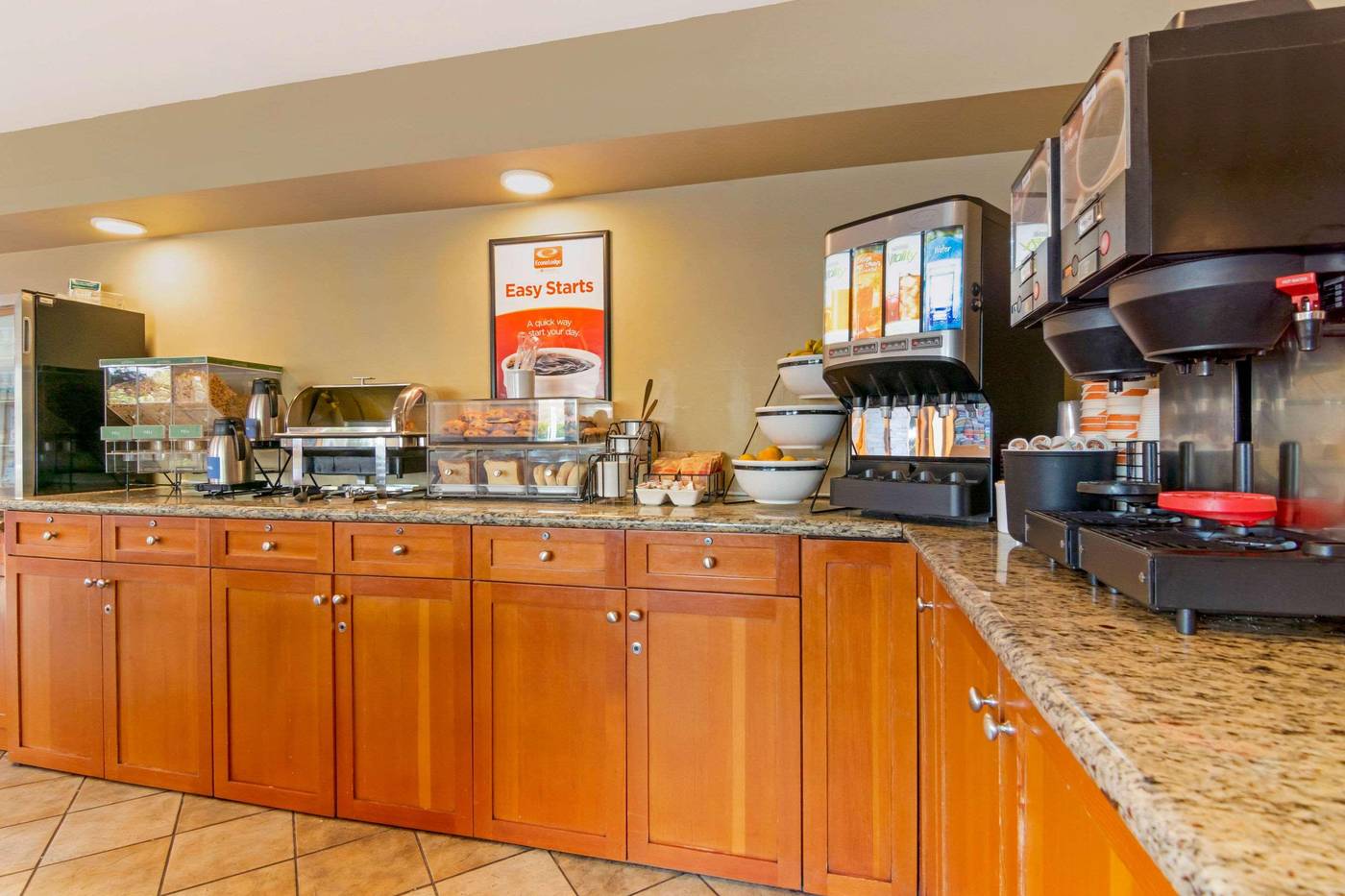 Econo-Lodge-Inn---Suites-N--Vancouver-Restaurant-33