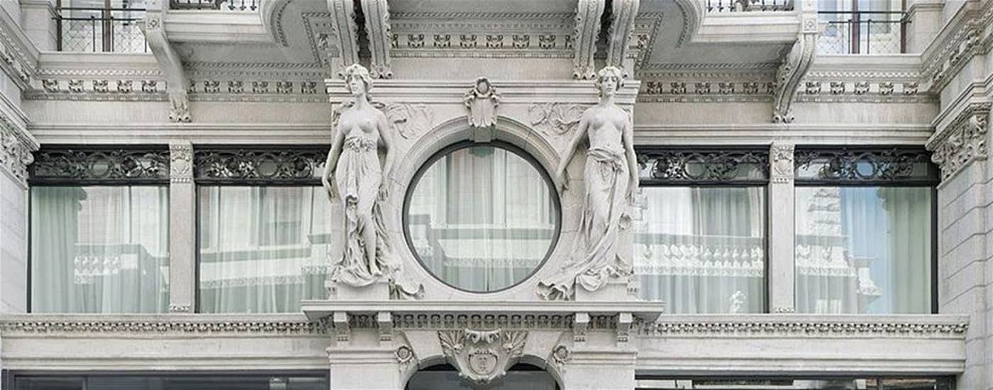 Palace Suite-Italy-TRIESTE -General view-2