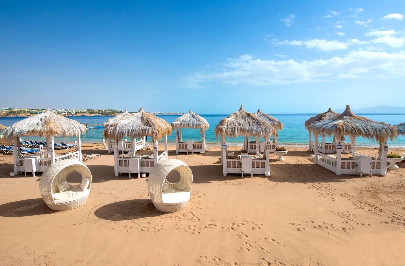 SUNRISE Arabian Beach Resort 04.09