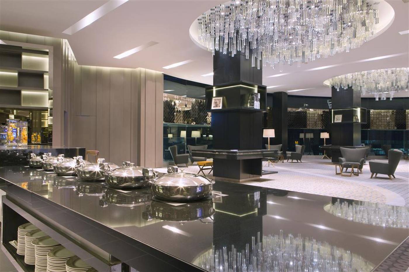 Le Meridien Kuala Lumpur-Malaysia-KUALA LUMPUR-General view-7