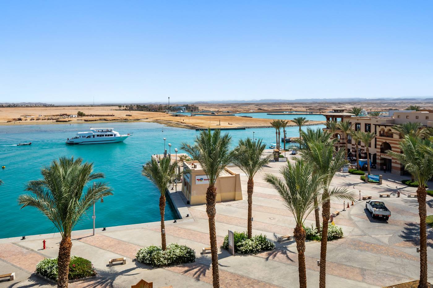 Pickalbatros Palace Port Ghalib 28.01